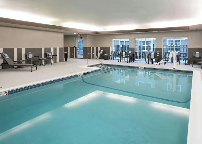 Residence Inn By Marriott Boston Westford